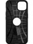 iPhone 13 Kılıf Rugged Armor Matte Black - ACS03518 5