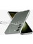 Galaxy S23 Kılıf Liquid Crystal 4 Tarafı Tam Koruma Crystal Clear - ACS05708 3