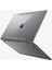 MacBook Air 15" M3 (2024) / M2 (2023) Kılıf Thin Fit Crystal Clear - ACS06957 1