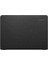 MacBook Air 15" M3 (2024) / M2 (2023) Kılıf Urban Fit Black - ACS06958 2