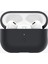 AirPods Pro (2. nesil) Kılıf Silicone Fit (Silikon) Black + Strap (Askı İpi) Phantom Green - ACS05810 7