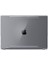 MacBook Pro 16" M3 (2023) / M2 (2023) / M1 (2021) Kılıf Thin Fit Crystal Clear - ACS04210 1