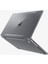 MacBook Pro 16" M3 (2023) / M2 (2023) / M1 (2021) Kılıf Thin Fit Crystal Clear - ACS04210 2