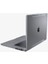 MacBook Pro 16" M3 (2023) / M2 (2023) / M1 (2021) Kılıf Thin Fit Crystal Clear - ACS04210 6