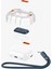 AirPods Pro / Pro (2. nesil) Koruma Kilidi Lock Fit M Metal Slate - ASD06153 8