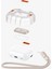 AirPods Pro / Pro (2. nesil) Koruma Kilidi Lock Fit M Starlight - ASD06154 6