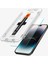 iPhone 14 Pro Max Cam Ekran Koruyucu Kolay Kurulum GLAS.tR EZ Fit Slim HD (2 Adet) - AGL05202 3