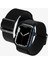 Apple Watch 42mm Seri 10 - 41mm Seri 9/8/7 - 40mm Seri SE2/SE/6/5/4 Kordon Kayış Band Lite Fit Black - AMP02290 2