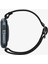 Apple Watch 42mm Seri 10 - 41mm Seri 9/8/7 - 40mm Seri SE2/SE/6/5/4 Kordon Kayış Band Lite Fit Black - AMP02290 3