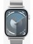 Apple Watch 42mm Seri 10 - 41mm Seri 9/8/7 - 40mm Seri SE2/SE/6/5/4 Kordon Kayış Band Sleek Link Silver - AMP07225 1