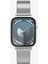 Apple Watch 42mm Seri 10 - 41mm Seri 9/8/7 - 40mm Seri SE2/SE/6/5/4 Kordon Kayış Band Sleek Link Silver - AMP07225 6