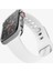 Apple Watch 44mm (Seri SE2/6/SE/5/4) Kılıf Ultra Hybrid Crystal Clear - ACS00428 4