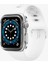 Apple Watch 44mm (Seri SE2/6/SE/5/4) Kılıf Ultra Hybrid Crystal Clear - ACS00428 5