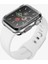 Apple Watch 44mm (Seri SE2/6/SE/5/4) Kılıf Ultra Hybrid Crystal Clear - ACS00428 8