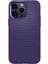 iPhone 14 Pro Max Kılıf Liquid Air Deep Purple - ACS05575 1