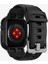 Apple Watch 45mm (Seri 9/8/7) Kılıf & Kordon Kayış Rugged Armor Pro Black - 062CS25324 3