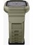 Apple Watch 45mm (Seri 9/8/7) Kılıf & Kordon Kayış Rugged Armor Pro Vintage Khaki - ACS05914 8