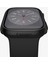 Apple Watch 45mm (Seri 9/8/7) Kılıf Thin Fit Black - ACS04174 5