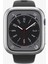 Apple Watch 45mm (Seri 9/8/7) Kılıf Thin Fit Graphite - ACS04178 1