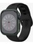 Apple Watch 45mm (Seri 9/8/7) Kılıf Thin Fit Military Green - ACS04175 4