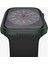 Apple Watch 45mm (Seri 9/8/7) Kılıf Thin Fit Military Green - ACS04175 5