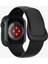 Apple Watch 45mm (Seri 9/8/7) Kılıf Thin Fit Military Green - ACS04175 7