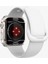 Apple Watch 45mm (Seri 9/8/7) Kılıf Ultra Hybrid Crystal Clear - ACS04611 3