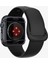 Apple Watch 45mm (Seri 9/8/7) Kılıf Ultra Hybrid Space Crystal - ACS04612 3