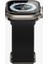 Apple Watch 49mm (Ultra 2/1) Cam Ekran Koruyucu Glas tR Slim Pro Black - AGL06163 6