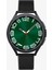Galaxy Watch 7 44/40mm & FE 40mm & 6/5/4 44/40mm & Classic 6 47/43mm & 5 Pro 45mm & 4 Classic 46/42mm Kordon Kayış Band Enzo (20mm) Black - AMP06956 1