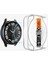 Galaxy Watch 6 (43mm) Cam Ekran Koruyucu Kolay Kurulum GLAS.tR EZ Fit Slim HD (2 Adet) - AGL07067 4