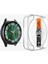 Galaxy Watch 6 (47mm) Cam Ekran Koruyucu Kolay Kurulum Glas.tR EZ Fit Slim HD (2 Adet) - AGL07066 2