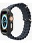 Apple Watch 49mm (Ultra 2/1) Kılıf Lock Fit Black - ACS06208 3