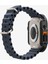 Apple Watch 49mm (Ultra 2/1) Kılıf Lock Fit Black - ACS06208 5