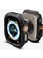 Apple Watch 49mm (Ultra 2/1) Kılıf Lock Fit Black - ACS06208 6
