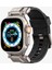 Apple Watch 49mm Ultra 2/1 - 46mm Seri 10 - 45mm Seri 9/8/7 - 44mm Seri SE2/SE/6/5/4 Kordon Kayış Band DuraPro Armor Black - AMP06065 1