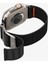 Apple Watch 49mm Ultra 2/1 - 46mm Seri 10 - 45mm Seri 9/8/7 - 44mm Seri SE2/SE/6/5/4 Kordon Kayış Band DuraPro Flex Ultra Black - AMP05981 3