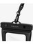 Aqua Shield Floating WaterProof iPX8 Sertifikalı Su Geçirmez Yüzer Kılıf A610 Black - AMP04529 6