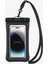 Aqua Shield Floating WaterProof iPX8 Sertifikalı Su Geçirmez Yüzer Kılıf A610 Black - AMP04529 8