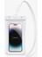 Aqua Shield Floating WaterProof iPX8 Sertifikalı Su Geçirmez Yüzer Kılıf A610 White - ACS06010 1