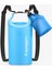 Aqua Shield WaterProof iPX6 Sertifikalı Su Geçirmez 2in1 Sırt Çantası 20L + 2L A630 Sea Blue - AMP06024 7