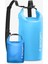 Aqua Shield WaterProof iPX6 Sertifikalı Su Geçirmez 2in1 Sırt Çantası 20L + 2L A630 Sea Blue - AMP06024 8