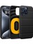 Caseology iPhone 15 Pro Max Kılıf Athlex Active Black - ACS06623 2