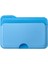 Caseology iPhone için MagSafe özellikli 3 Kartlı Manyetik Cüzdan Folder Pop Sky Blue - AFA07231 7