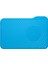 Caseology iPhone için MagSafe özellikli 3 Kartlı Manyetik Cüzdan Folder Pop Sky Blue Music - AFA07498 7