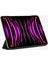 iPad Pro 12.9" (2022 / 2021) Kılıf Liquid Air Folio Black - ACS02884 3