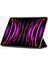 iPad Pro 12.9" (2022 / 2021) Kılıf Liquid Air Folio Black - ACS02884 6