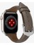 Ciel by CYRILL Apple Watch 42mm Seri 10 - 41mm Seri 9/8/7 - 40mm Seri SE2/SE/6/5/4 Kordon Kayış Kajuk Band Khaki - AMP05441 2