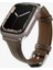 Ciel by CYRILL Apple Watch 42mm Seri 10 - 41mm Seri 9/8/7 - 40mm Seri SE2/SE/6/5/4 Kordon Kayış Kajuk Band Khaki - AMP05441 3