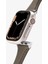 Ciel by CYRILL Apple Watch 42mm Seri 10 - 41mm Seri 9/8/7 - 40mm Seri SE2/SE/6/5/4 Kordon Kayış Kajuk Band Khaki - AMP05441 4